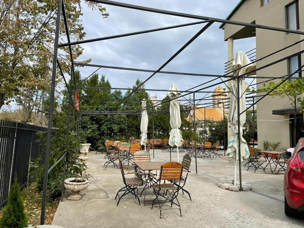 Vila George Eforie Sud  Extérieur photo